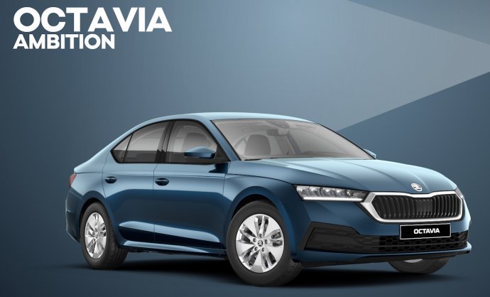 Škoda Akční Octavia - Exteriér